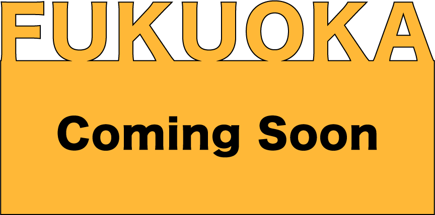 FUKUOKA | 福岡 2026.11.21(SAT)